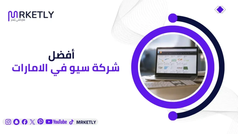 افضل شركة سيو في الامارات