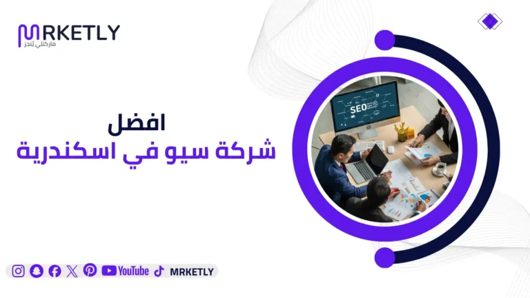 افضل شركة سيو في اسكندرية