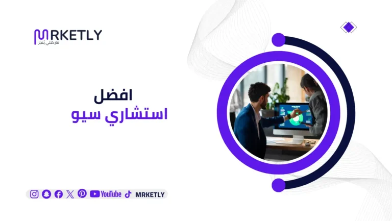 استشاري سيو