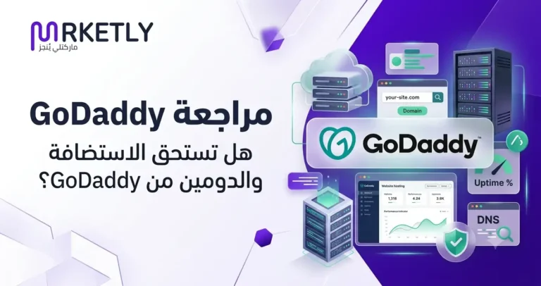 مراجعة GoDaddy
